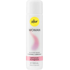 PJUR - WOMAN BODYGLIDE SILICONE LUBRICANT 100 ML - 53Xshop