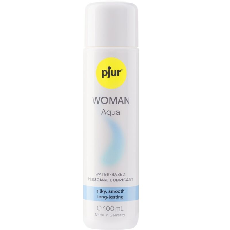 PJUR - WOMAN AQUA WATERBASED 100 ML - 53Xshop