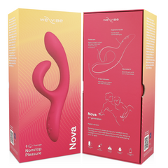 WE-VIBE - VIBRATOR APP NOVA - 53Xshop