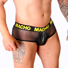 MACHO - MX24AN YELLOW SLIP S