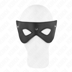KINK - 3 RIVETS EYE MASK 24 x 9 CM