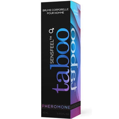 RUF - TABOO PHÉROMONE POUR LUI PARFUM PHÉROMONE POUR LUI 15 ML