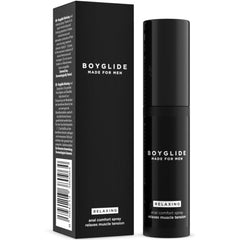 INTIMATELINE - BOYGLIDE ANAL RELAXING SPRAY 20 ML - 53Xshop