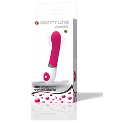 PRETTY LOVE - FLIRTATION DANIEL VIBRATOR - 53Xshop