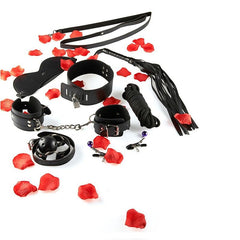 TOYJOY - JUST FOR YOU BDSM STARTER KIT - 53Xshop