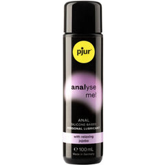 PJUR - ANALYSE ME ANAL RELAXING GEL 100 ML - 53Xshop