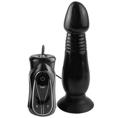 ANAL FANTASY - PLUG THRUSTER VIBRATOR - 53Xshop