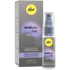 PJUR - ANALYSE ME SERUM ANAL COMFORT 20 ML - 53Xshop