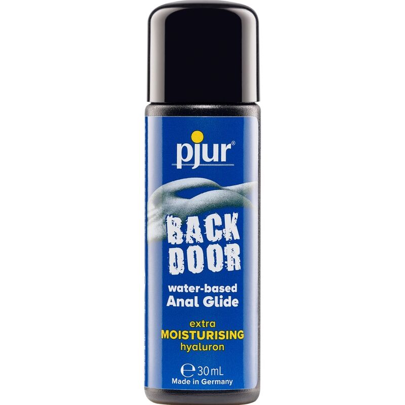 PJUR - BACK DOOR COMFORT ANAL WATER LUBRICANT 30 ML - 53Xshop