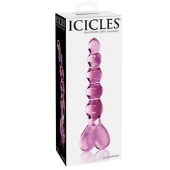 ICICLES - N. 43 GLASS MASSAGER - 53Xshop