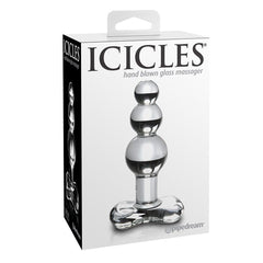ICICLES - N. 47 CRYSTAL MASSAGER - 53Xshop