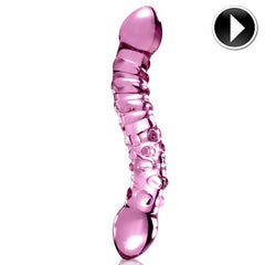 ICICLES - N. 55 GLASS MASSAGER - 53Xshop