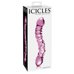 ICICLES - N. 55 GLASS MASSAGER - 53Xshop