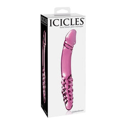 ICICLES - N. 57 GLASS MASSAGER - 53Xshop