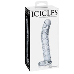ICICLES - N. 60 CRYSTAL MASSAGER - 53Xshop