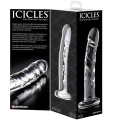 ICICLES - N. 62 GLASS MASSAGER - 53Xshop