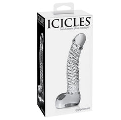 ICICLES - N. 61 CRYSTAL MASSAGER - 53Xshop