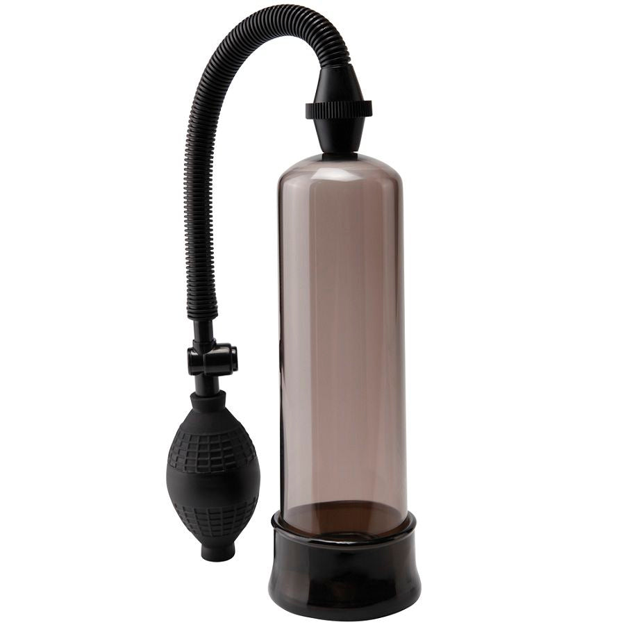 PUMP WORX - BEGINNERS POWER PUMP BLACK - 53Xshop