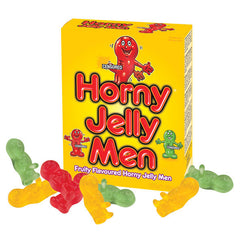 SPENCER & FLEETWOOD - CHEWABLE CANDY IN THE SHAPE OF A DOLL WITH PENIS - 53Xshop