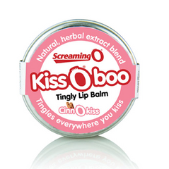 SCREAMING O - KISSOBOO CINNAMON E-HEAT - 53Xshop