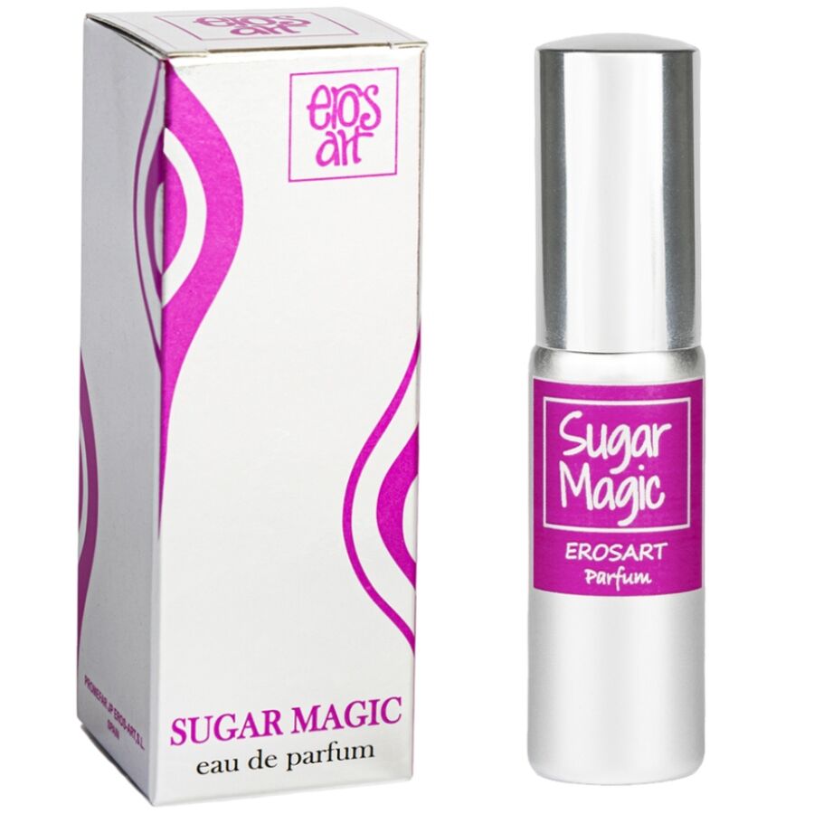 EROS-ART - SUGAR MAGIC PERFUME 20 CC - 53Xshop