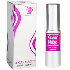 EROS-ART - SUGAR MAGIC PERFUME 20 CC - 53Xshop