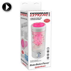 EXTREME TOYZ - ROTO BATOR MALE MASTURBATOR VAGINA - 53Xshop