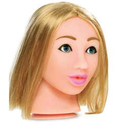 EXTREME TOYZ - FUCK ME MEGA MASTURBATOR BLONDE FACE - 53Xshop