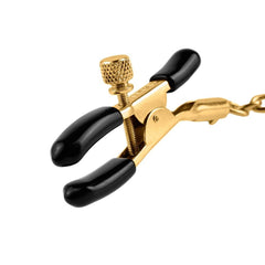 FETISH FANTASY GOLD - NIPPLE CLAMPS - 53Xshop