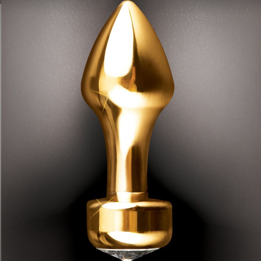 FETISH FANTASY GOLD - MINI LUV PLUG - 53Xshop