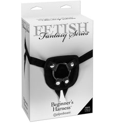 FETISH FANTASY SERIES - HARNESS FOR BEGINNERS - 53Xshop