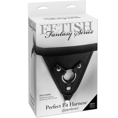 FETISH FANTASY SERIES - PERFECT FIT HARNESS - 53Xshop