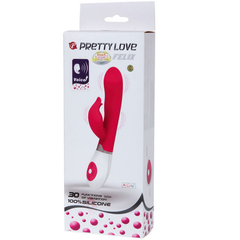 PRETTY LOVE - FLIRTATION FELIX WITH VOICE VIBRATION - 53Xshop