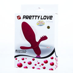 PRETTY LOVE - FLIRTATION FITCH VIBRATOR - 53Xshop
