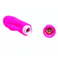 PRETTY LOVE - FLIRTATION VIBRATOR WITH RABBIT CAESAR - 53Xshop