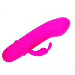 PRETTY LOVE - FLIRTATION VIBRATOR WITH RABBIT CAESAR - 53Xshop