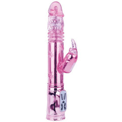 BAILE - THROBBING BUNNY PINK RAMPANT ROTATOR - 53Xshop