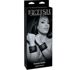 FETISH FANTASY LIMITED EDITION - CUMFY CUFFS - 53Xshop
