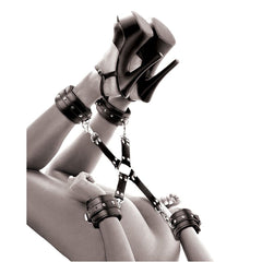 FETISH FANTASY LIMITED EDITION - CUMFY HOGTIE - 53Xshop