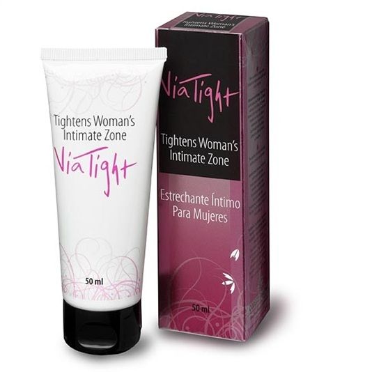 COBECO - VIATIGHT GEL ESTRECHANTE INTIMO PARA MUJERES - 53Xshop