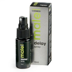 COBECO - MALE DELAY SPRAY 15 ML - 53Xshop