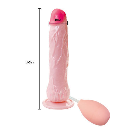 BAILE - EROS REALISTIC EJACULATOR PENIS - 53Xshop