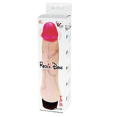 BAILE - ROCKIN DONG PENIS CYBER SKIN III - 53Xshop