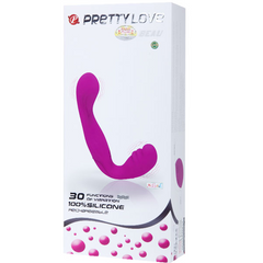 PRETTY LOVE - BEAU LILAC HARNESS - 53Xshop