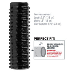 FANTASY X- TENSIONS - MAGIC PLEASURE SLEEVE - 53Xshop