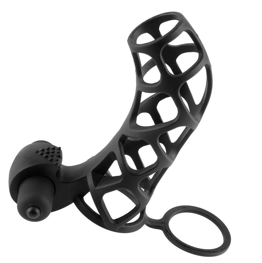 FANTASY X- TENSIONS - EXTREME SILICONE POWER CAGE - 53Xshop