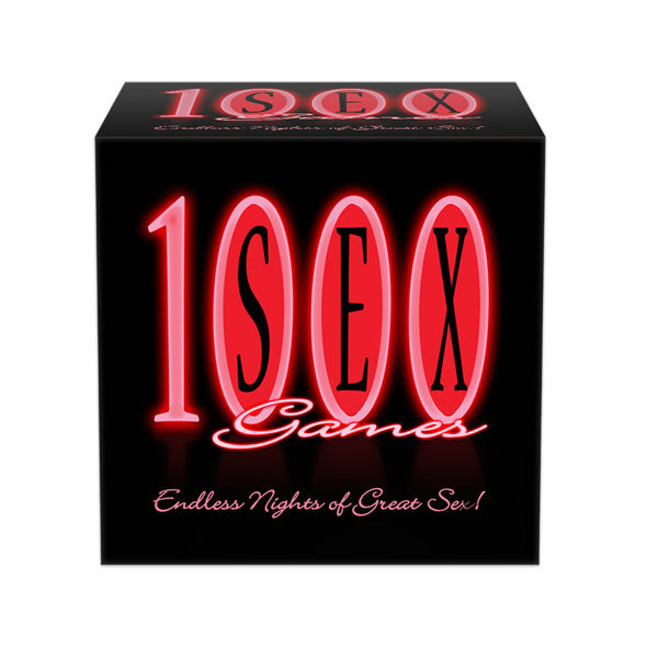 KHEPER GAMES - 1000 SEX GAMES ES/EN - 53Xshop