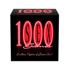 KHEPER GAMES - 1000 SEX GAMES ES/EN - 53Xshop