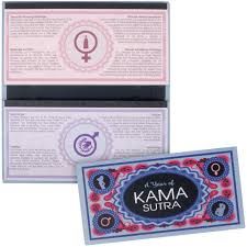 KHEPER GAMES - 52 ABSOLUTELY ORGASMIC SEX TIP CARDS - 53Xshop