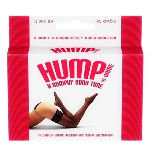 KHEPER GAMES - HUMP THE GAME ES, EN - 53Xshop